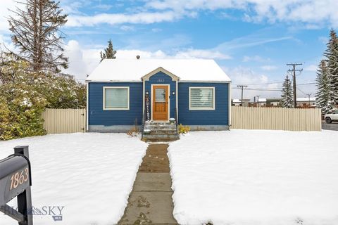 Photo of 1863 Dewey Boulevard, Butte, MT 59701 (MLS # 406496)