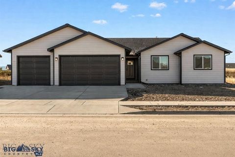 Photo of 1107 Melissa Way, Belgrade, MT 59714 (MLS # 410703)