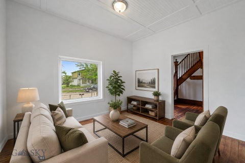 Photo of 106 S I ST, Livingston, MT 59047 (MLS # 411650)