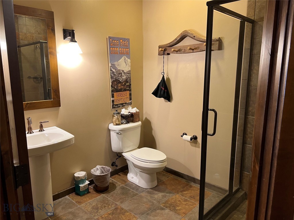 Shoshone Hotel Condos - Residential