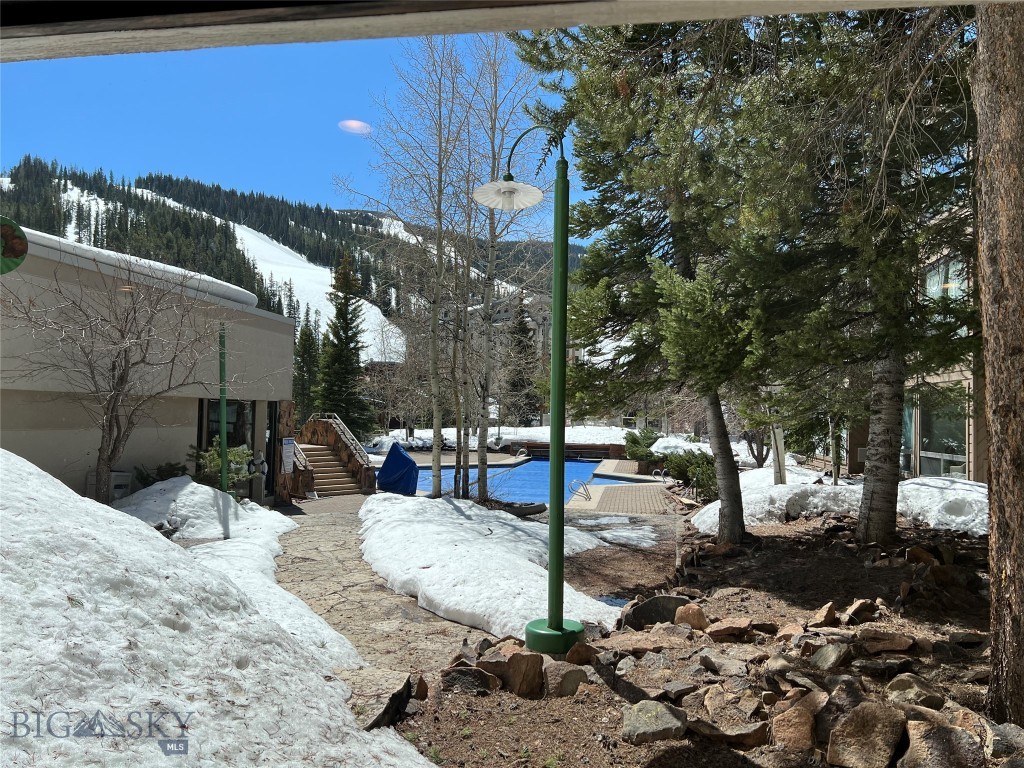 Shoshone Hotel Condos - Residential