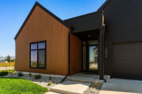 Photo of 2806 S 30th Avenue, Bozeman, MT 59718 (MLS # 405997)