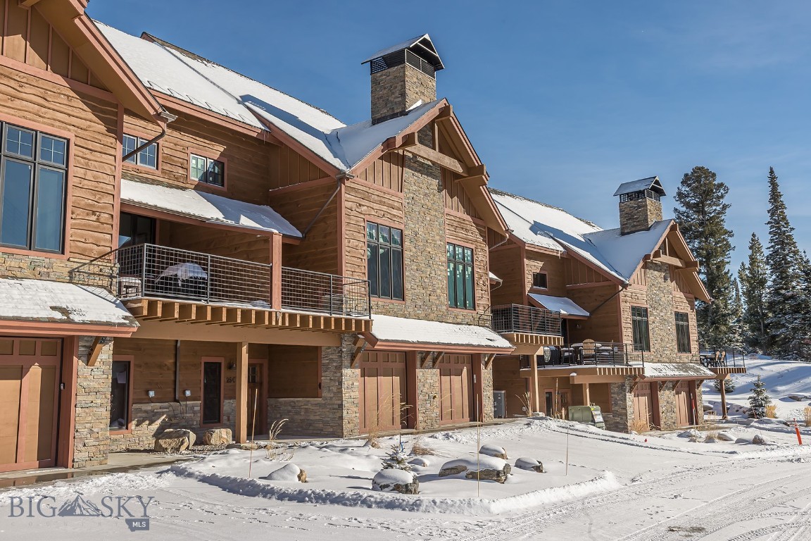 Alpenglow Condo - Residential