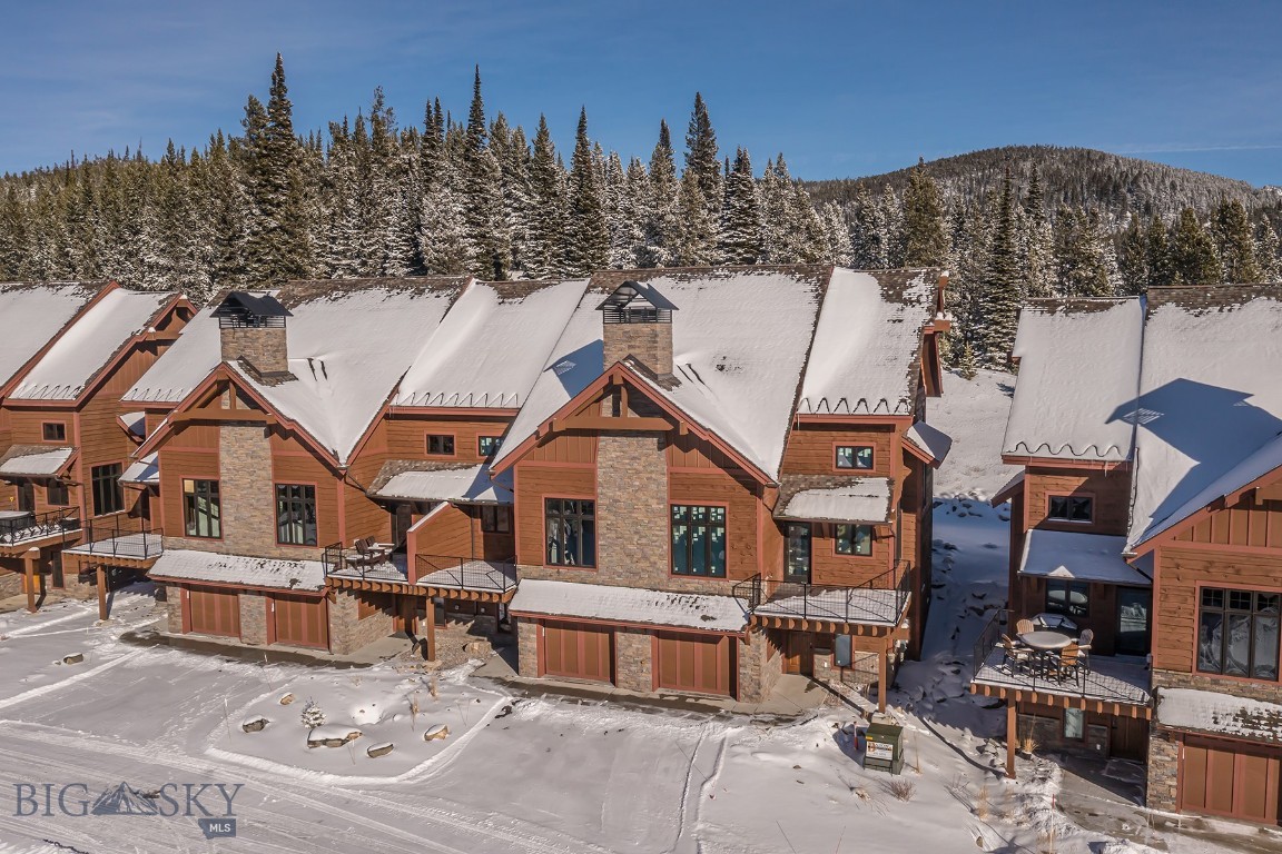 Alpenglow Condo - Residential