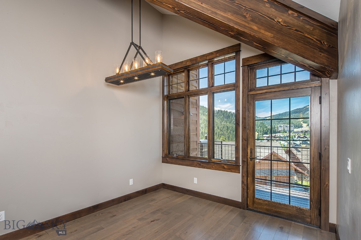 Alpenglow Condo - Residential