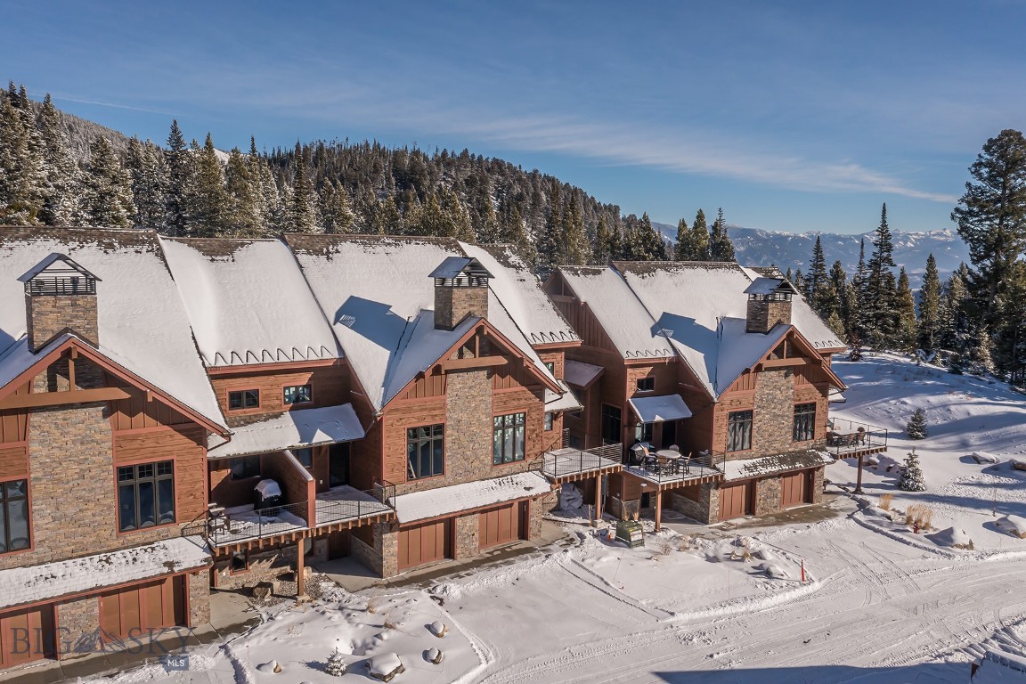 Alpenglow Condo - Residential