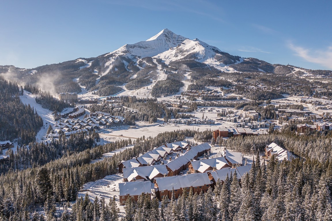 Alpenglow Condo - Residential