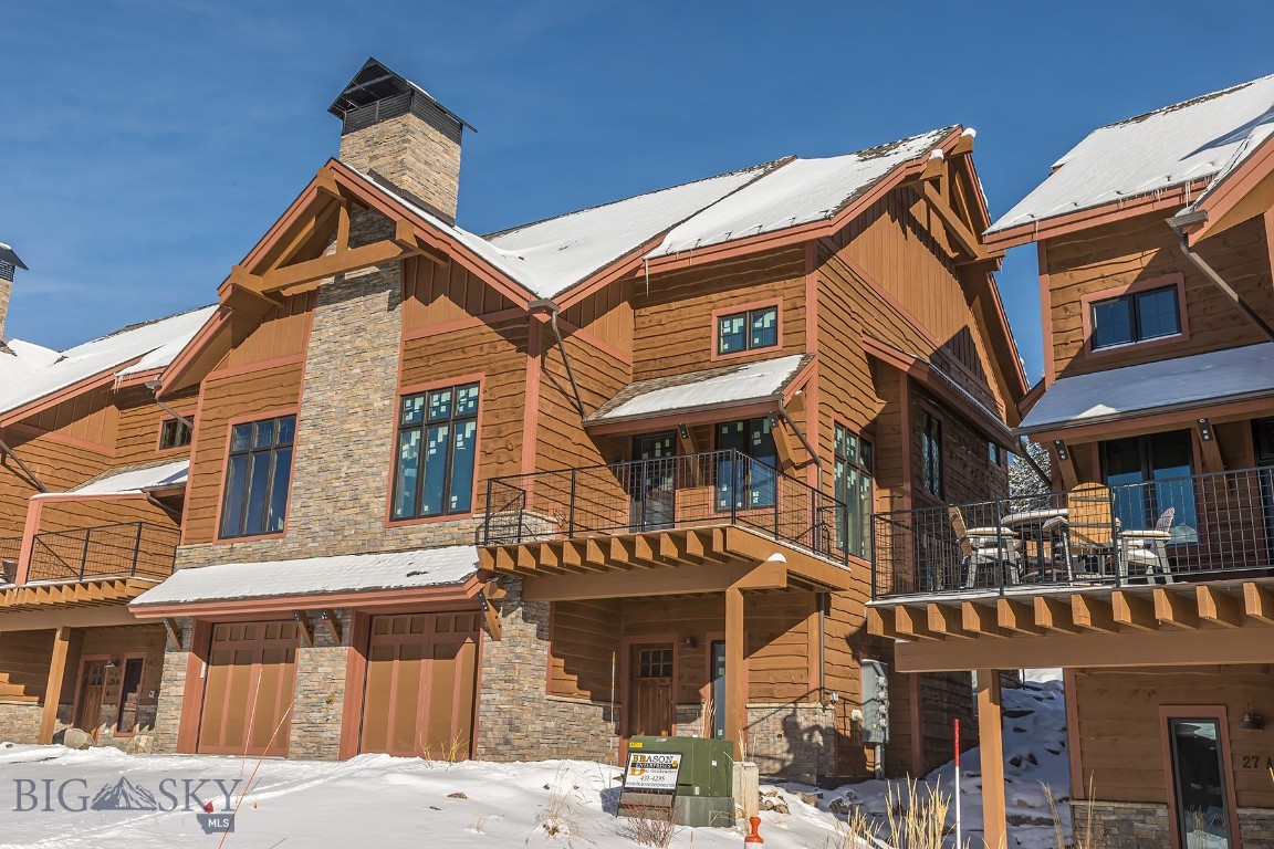 Alpenglow Condo - Residential