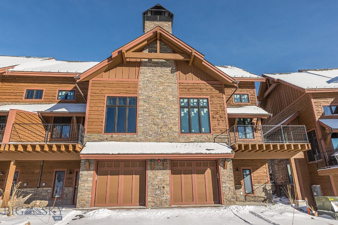 Alpenglow Condo - Residential