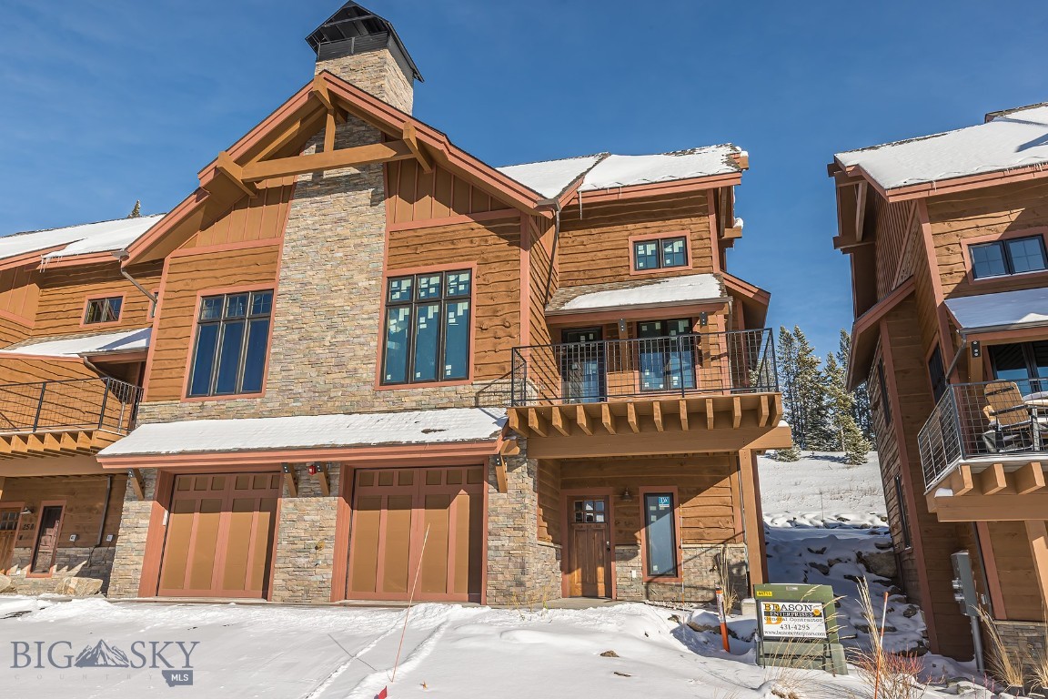 Alpenglow Condo - Residential