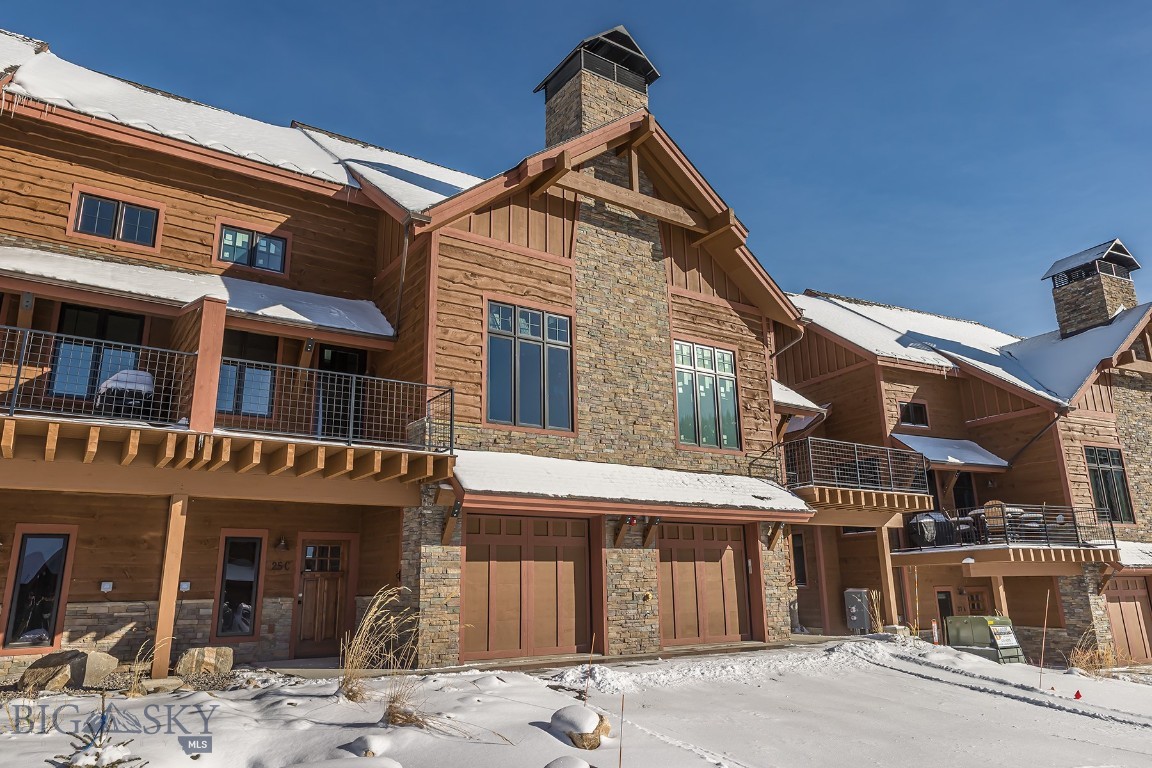 Alpenglow Condo - Residential