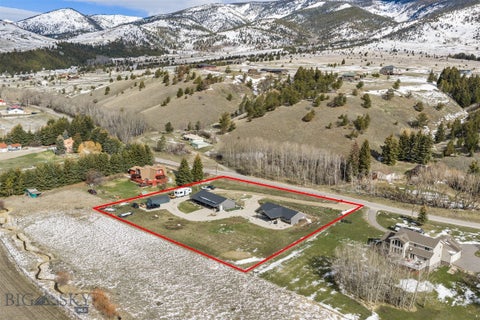 Photo of 3015 N Cable Road N, Anaconda, MT 59711 (MLS # 410171)