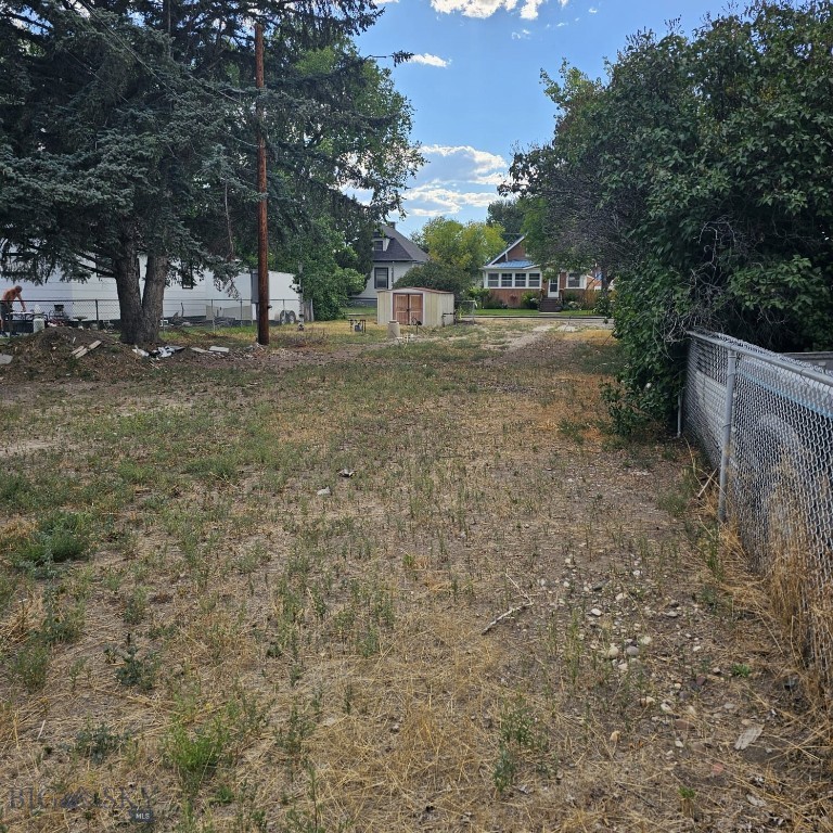 Three Forks Original Plat - Land