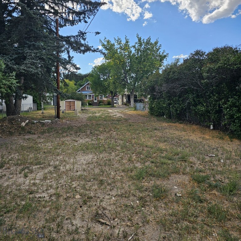 Three Forks Original Plat - Land
