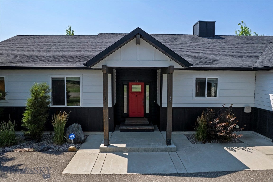 32 Mint Trail