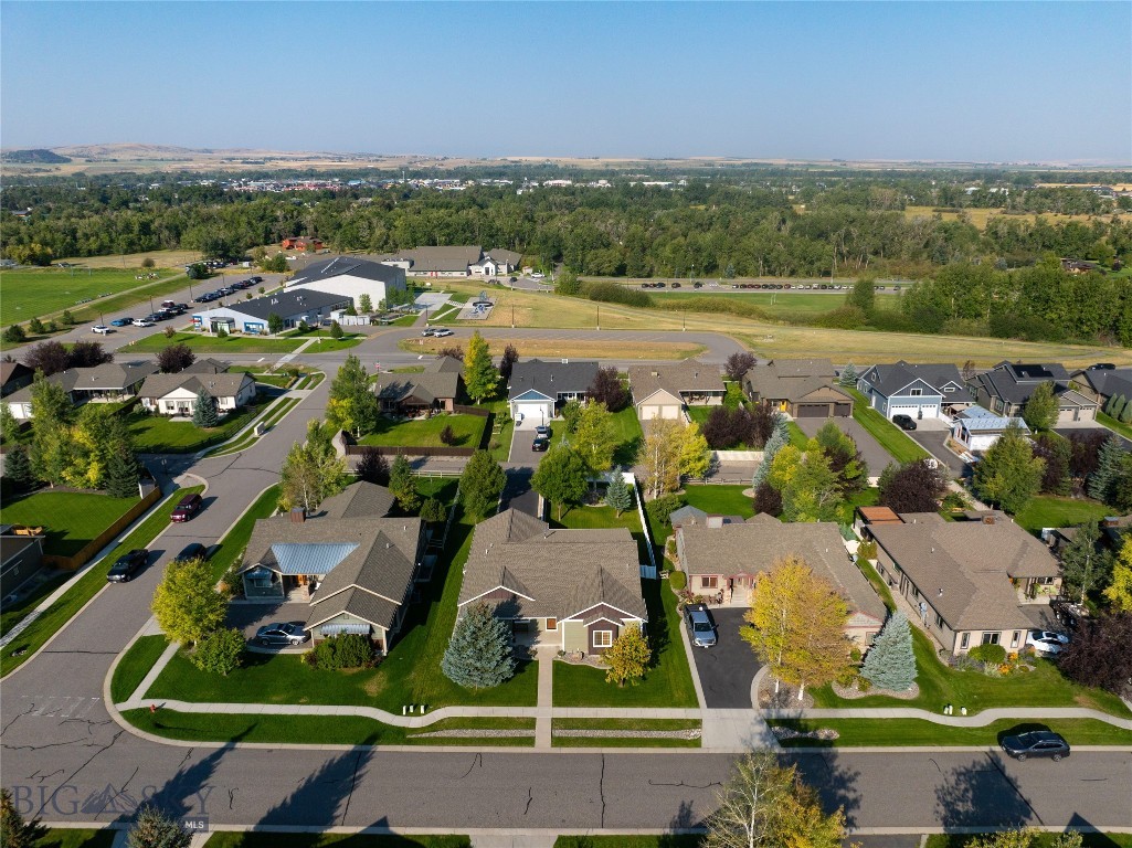 Middle Creek Parklands - Residential