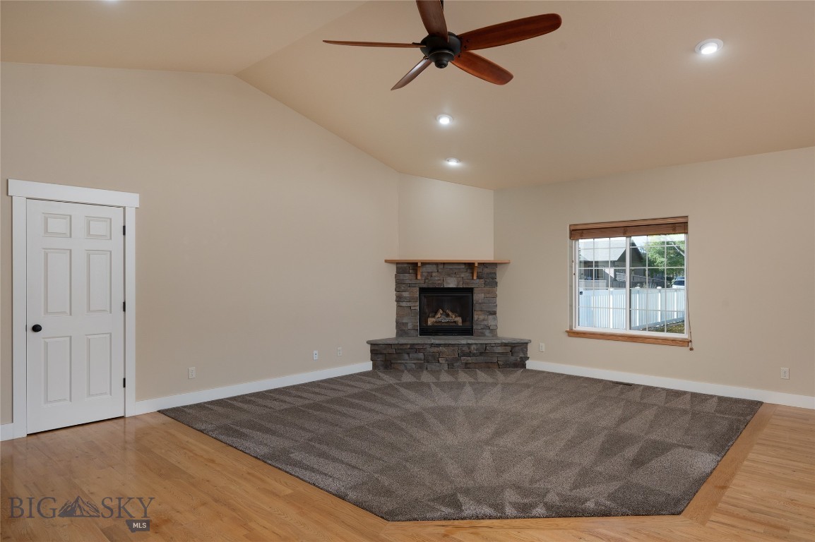 Middle Creek Parklands - Residential