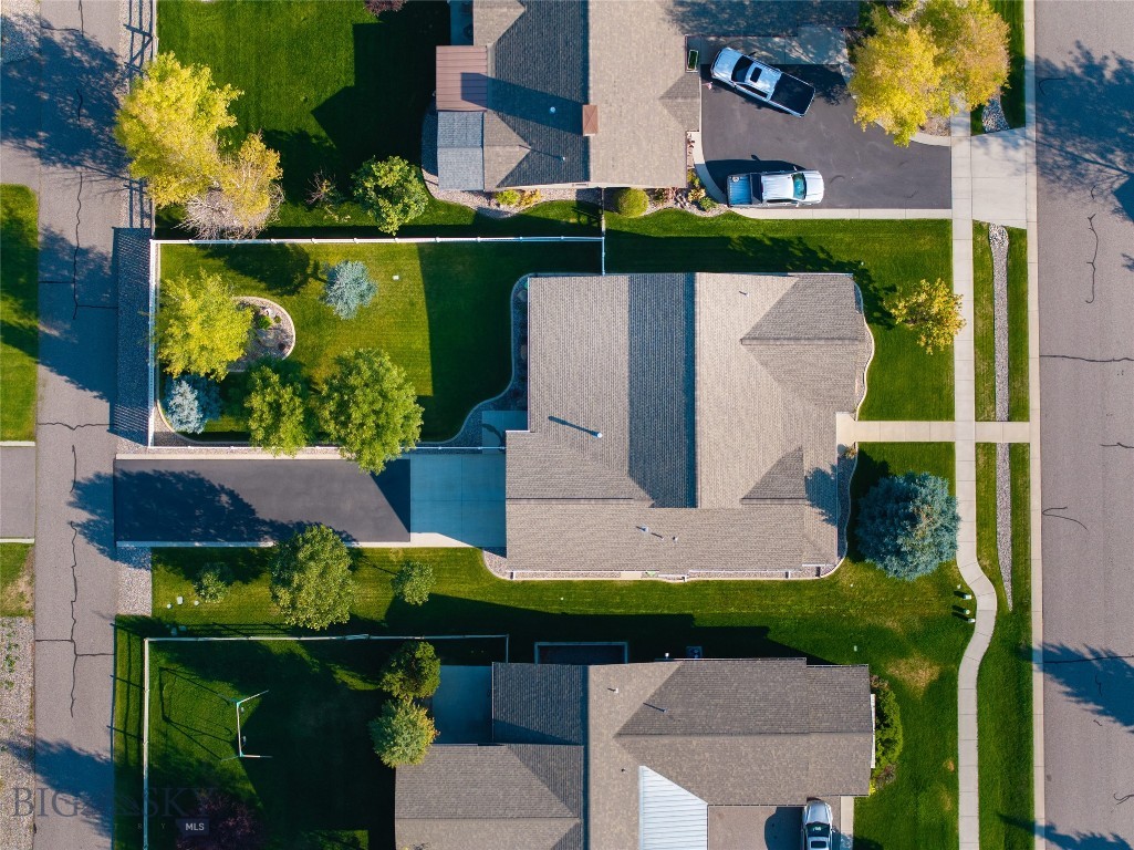 Middle Creek Parklands - Residential