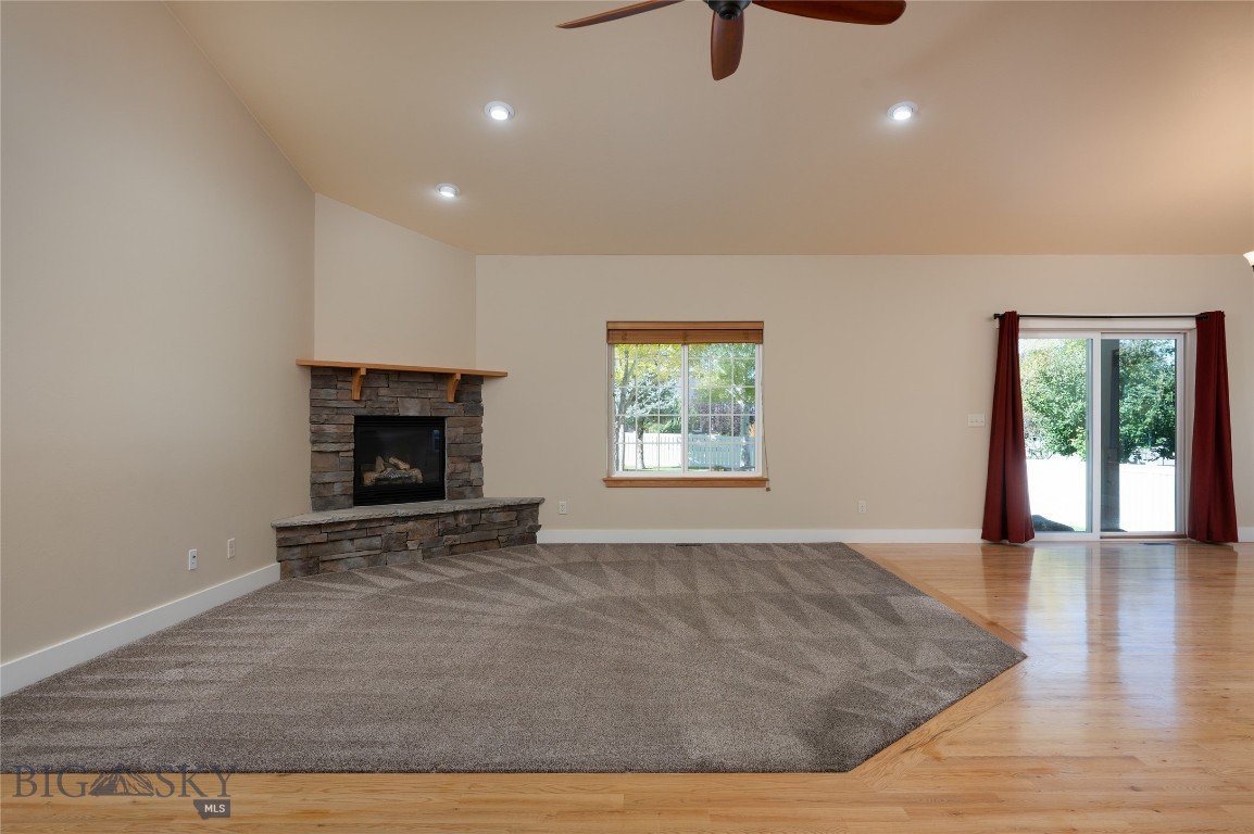 Middle Creek Parklands - Residential