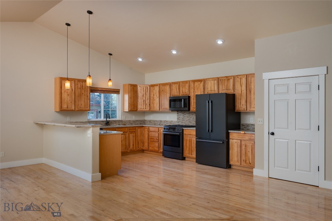 Middle Creek Parklands - Residential