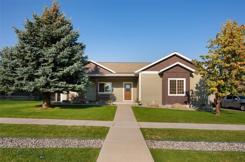 Photo of 207 Pattee Trail Trl, Bozeman, MT 59718 (MLS # 406320)