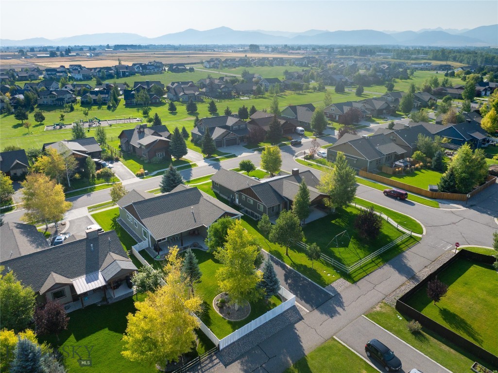 Middle Creek Parklands - Residential