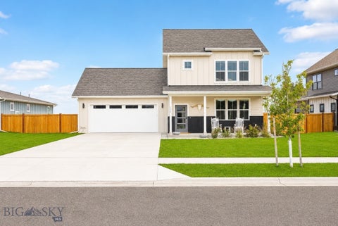 Photo of 112 Hilgard Peak Ct, Bozeman, MT 59718 (MLS # 410099)