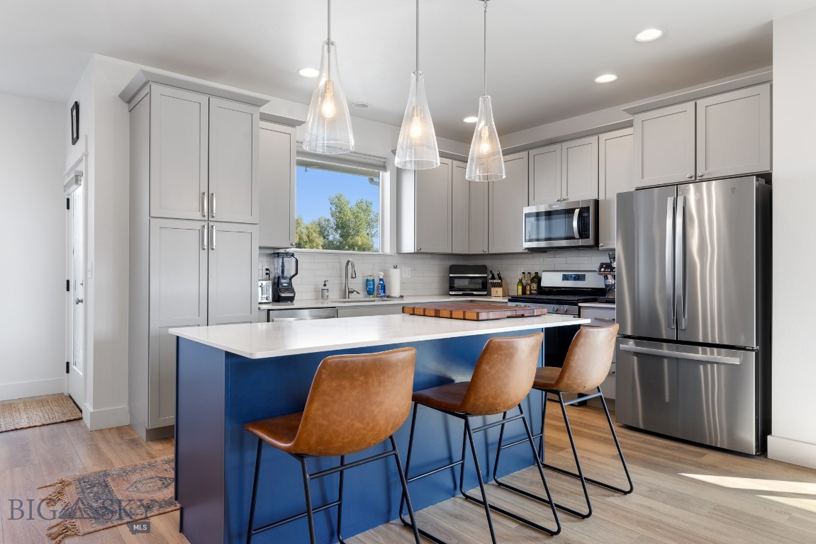 Woodland Park - Residential