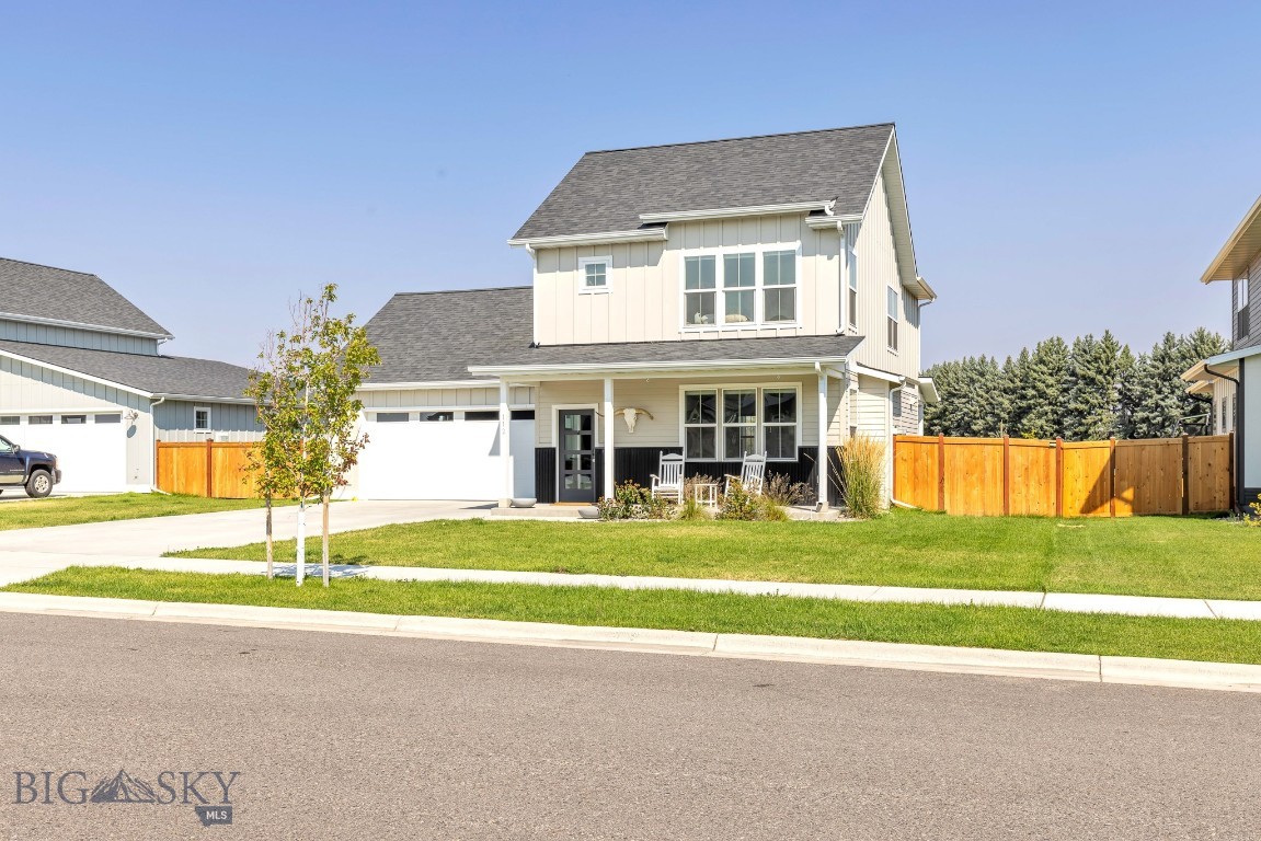 Woodland Park - Residential