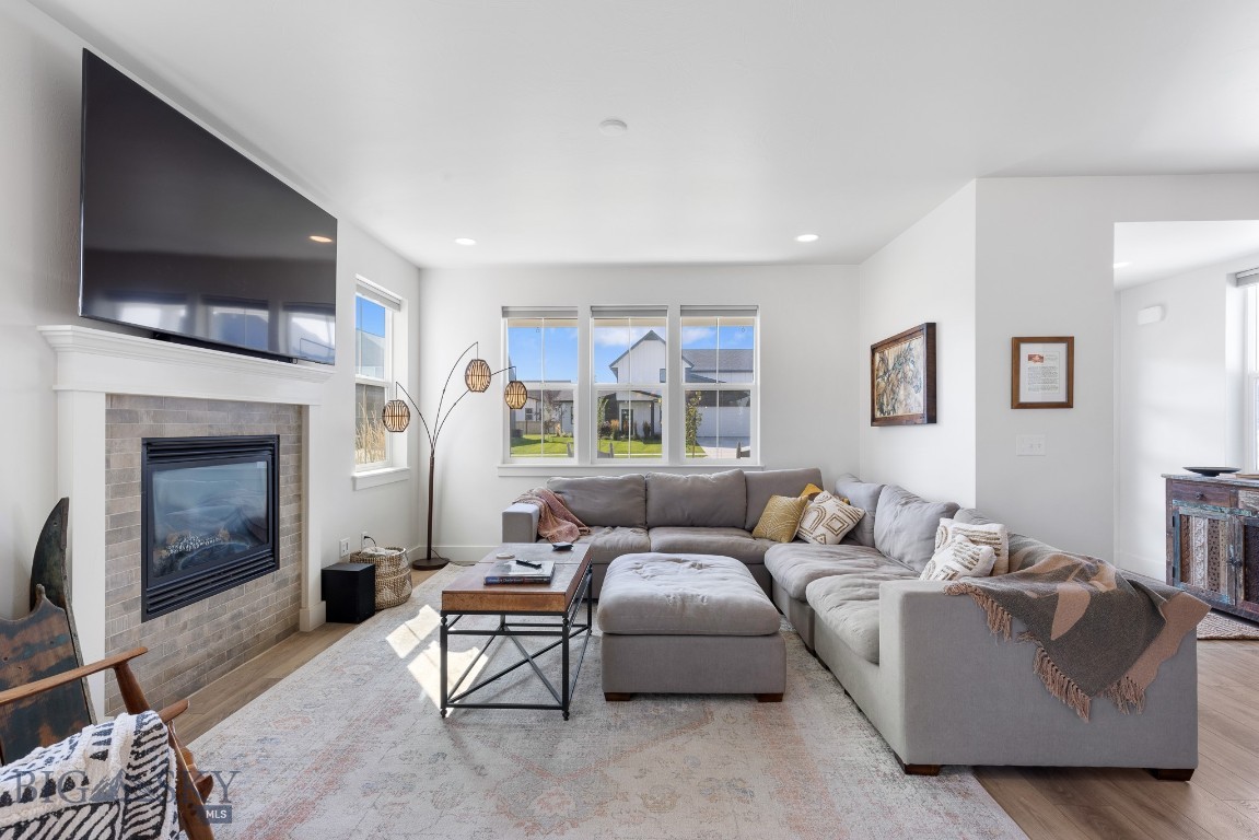 Woodland Park - Residential