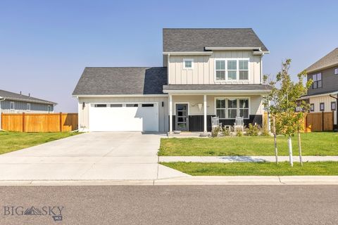 Photo of 112 Hilgard Peak Ct, Bozeman, MT 59718 (MLS # 410099)