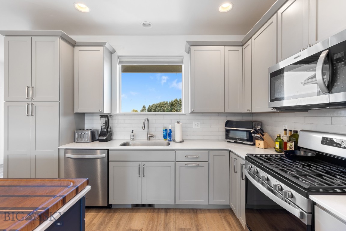 Woodland Park - Residential