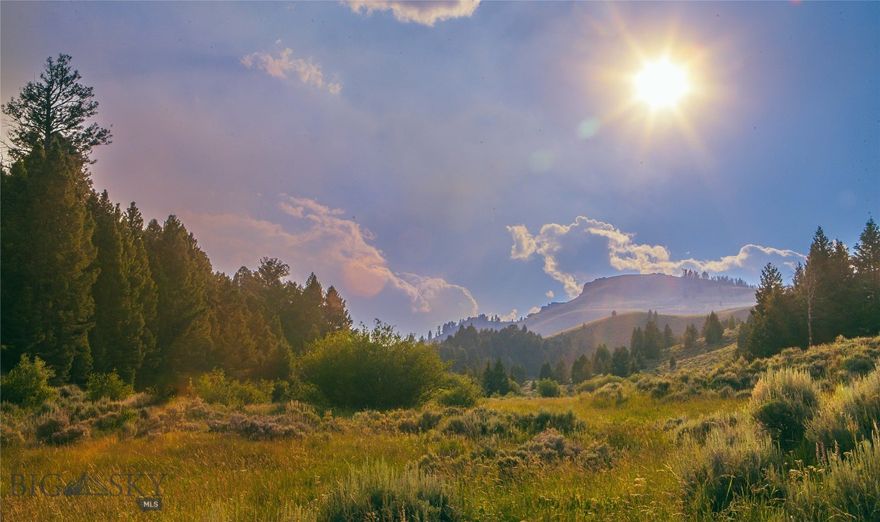 The Nip & Tuck Ranch stands out as the best offering currently on the market in Montana, providing  unparalleled quality and unmatched opportunities for discerning elk and big game hunters. This turnkey, top-tier, big game, elk hunting ranch is located in a general hunting district which provides optimal opportunity to hunt both Idaho and Montana. Although nestled in the Beaverhead Mountains and surrounded by endless public land, the Nip & Tuck Ranch is NOT OFF GRID and therefore offers power, fiber optics, and water from a spring. In addition, this property includes 2.5+ miles of Nip and Tuck Creek for trout fishing and four ponds throughout. The 1,273+ deeded acres are a mix of timber and pasture and not under a Conservation Easement! A short 30+ minute drive will find you at the Lemhi River in ID or Clark Canyon Reservoir in MT -- the origin of the Beaverhead River and end of the Red Rock River. A 40+ minute drive will find you in the ghost town of Bannack, and an hour drive will find you in Jackson or Elk Horn Hot Springs. Travel less than a half hour to Leadore, ID for basic amenities or 50+ minutes to Dillon, MT for more! End-of-road privacy, plentiful water, abundant feed sources, and public land make this the ultimate elk hunting property. It is the supreme privacy of the Nip & Tuck Ranch that truly separates this ranch from the pack.