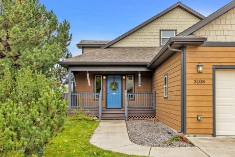 Photo of 3108 Oliver St, Bozeman, MT 59718 (MLS # 406131)