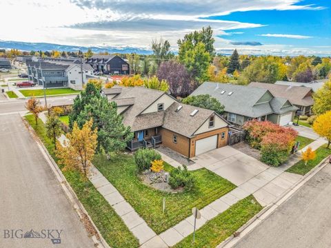 Photo of 3108 Oliver St, Bozeman, MT 59718 (MLS # 406131)