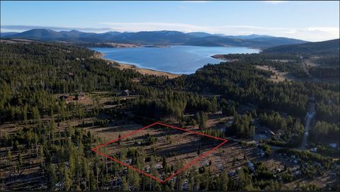 Lot 8 Pine Marten Georgetown Lake MT 59711