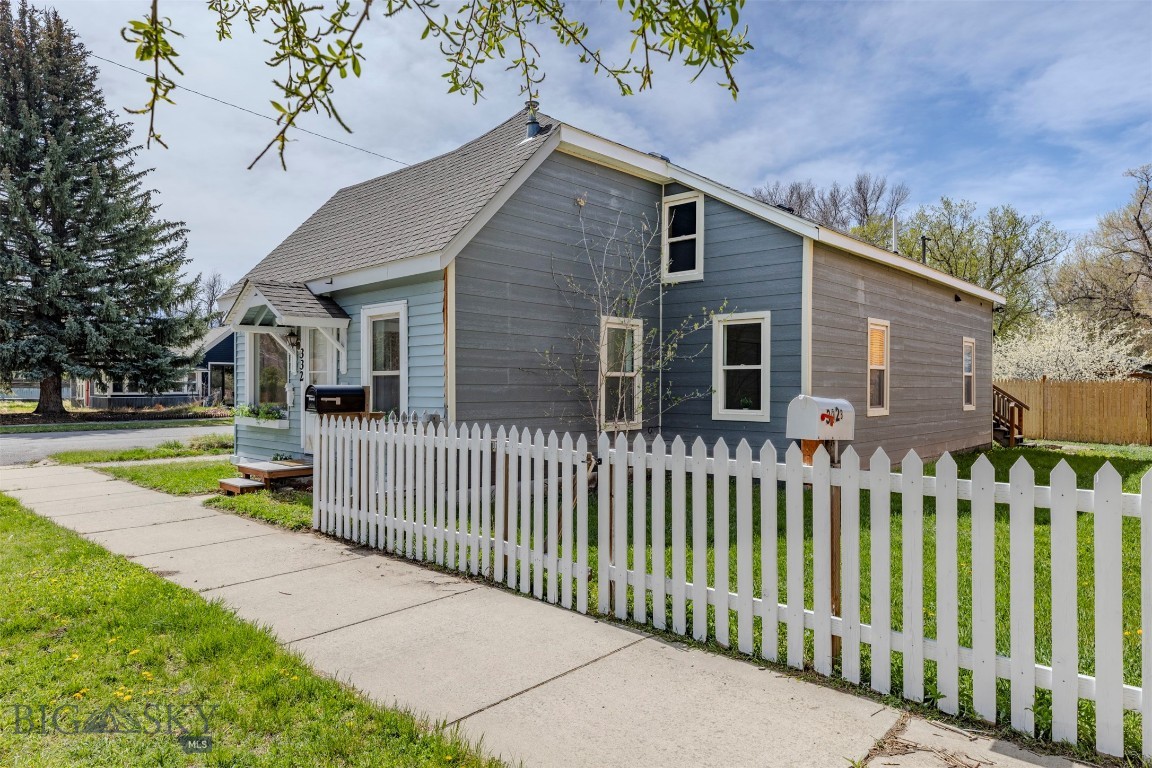 Livingston Riverside - Residential Income