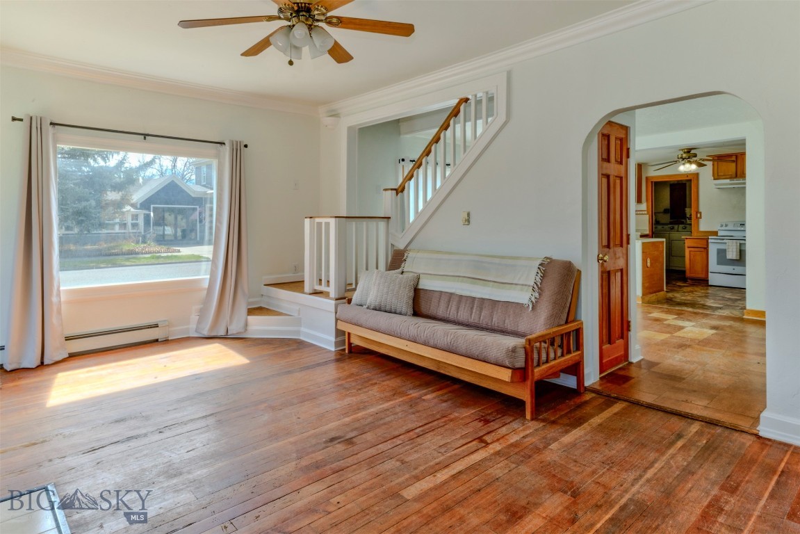 Livingston Riverside - Residential Income