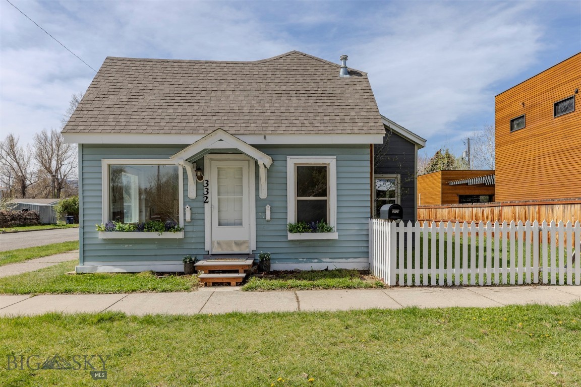 Livingston Riverside - Residential Income