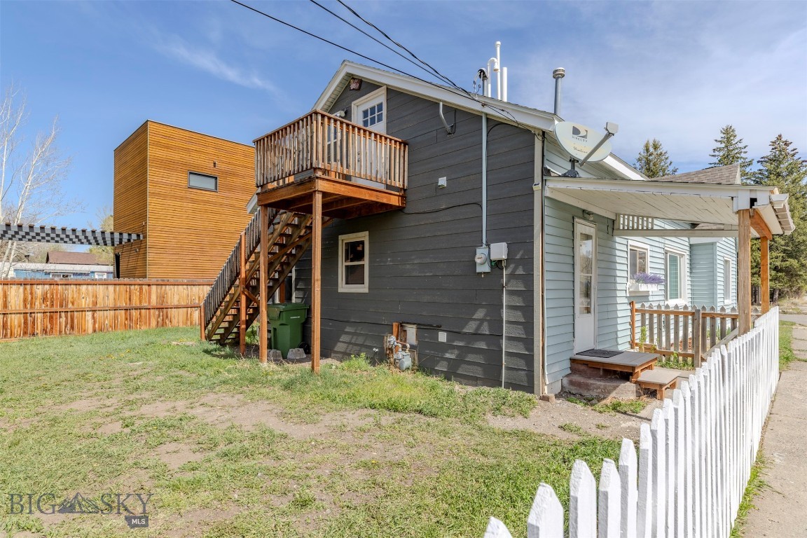 Livingston Riverside - Residential Income