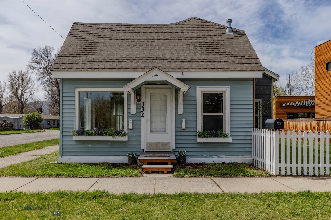 Livingston Riverside - Residential Income