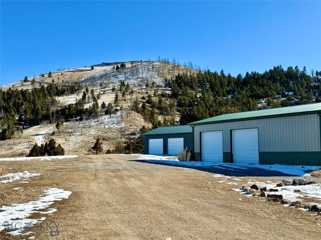 Ponderosa Pines - Residential