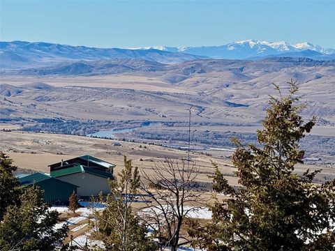 Photo of 380 Lone Wolf Trail Trl, Three Forks, MT 59752 (MLS # 408665)