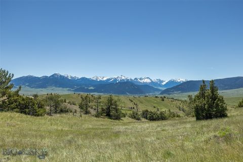 Photo of Parcels 4 & 5 Trails End, Livingston, MT 59047 (MLS # 390782)