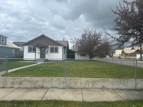 2001 Utah Butte MT 59701