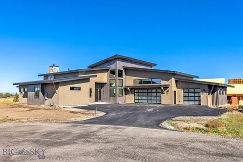 Photo of 103 Bold Driver Drive, Bozeman, MT 59718 (MLS # 406354)