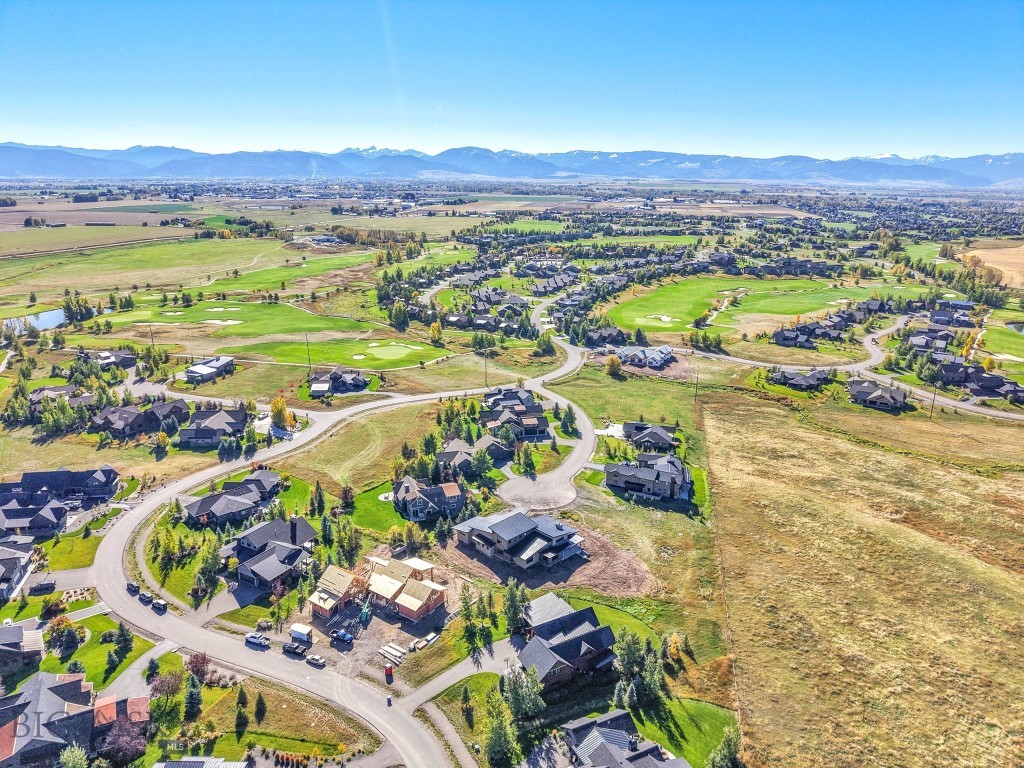 Black Bull Golf Community - Residential