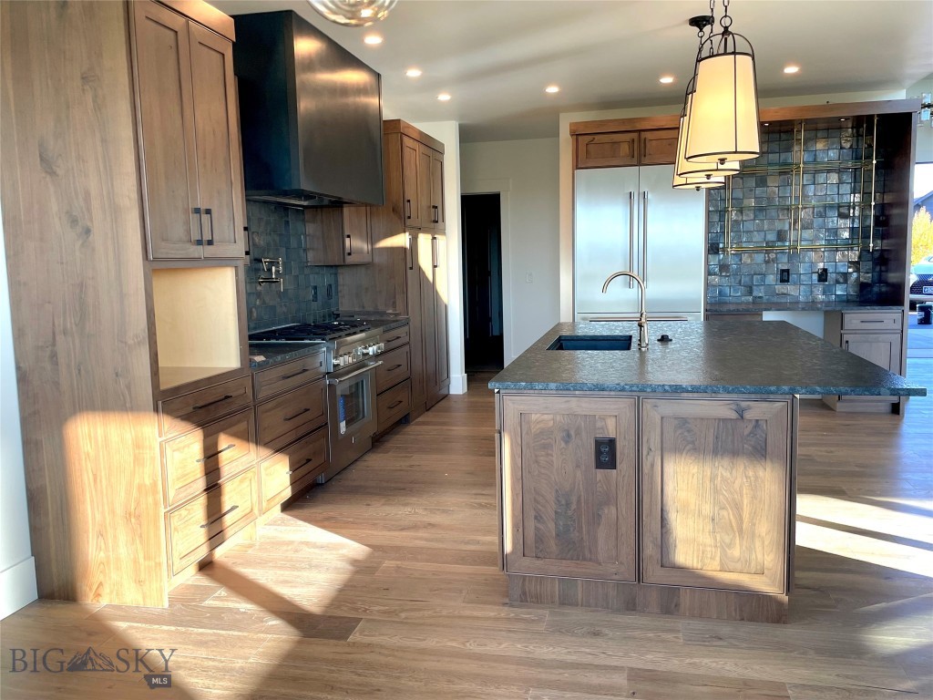 Black Bull Golf Community - Residential