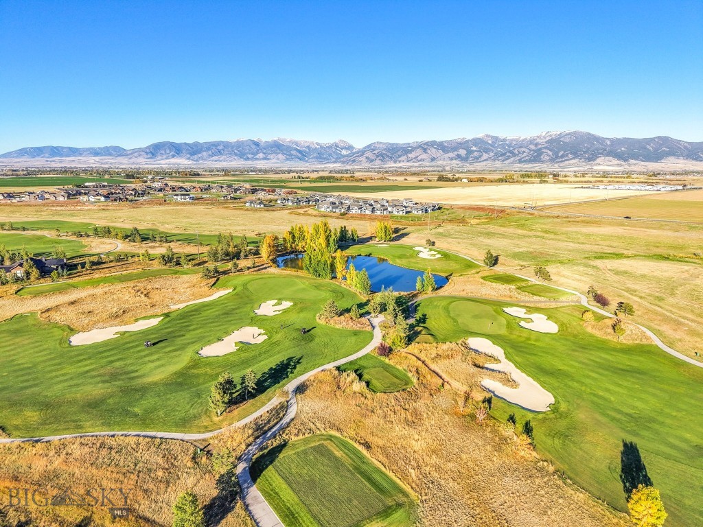Black Bull Golf Community - Residential