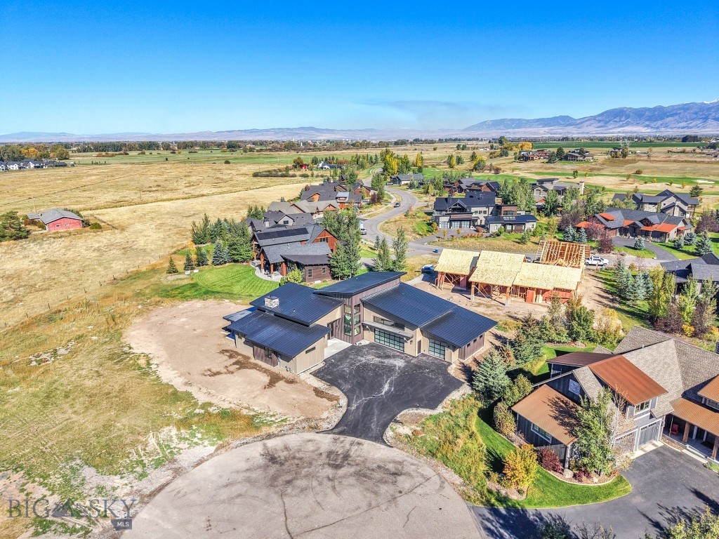 Black Bull Golf Community - Residential